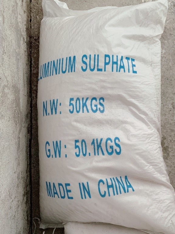 PHÈN NHÔM/PHÈN ĐƠN SULPHATE