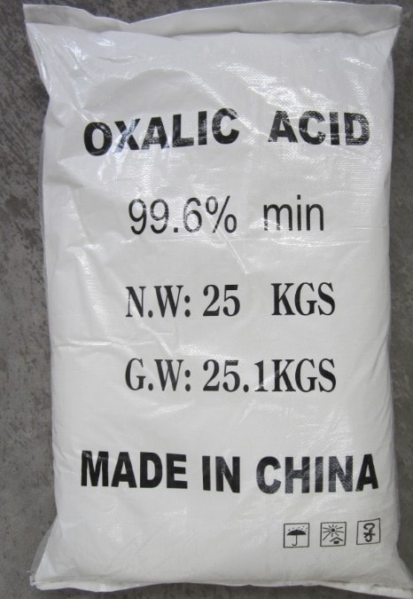 AXIT OXALIC (C2H2O4)